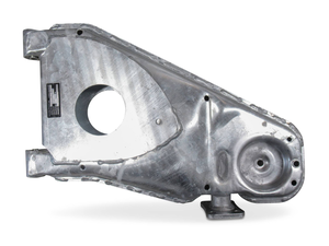 Trailing arm, reinforced version WCF front left/rear right side