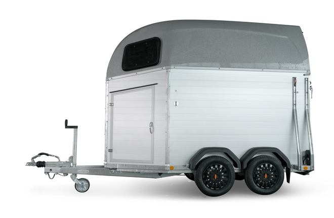 Böckmann Champion Uno Esprit anthrazit silver + black.