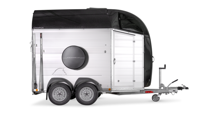 Der Champion R von Böckmann.
Der Champion R von Böckmann.
Nebenbild,  Product,  Champion R,  Caravan,  Machine,  Transportation,  Van,  Vehicle,  Wheel