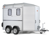 Böckmann Traveller K3 Deichsel rechts.