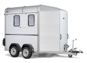 Böckmann Traveller K3 Deichsel rechts.