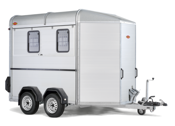 Böckmann Traveller K3 Deichsel rechts.