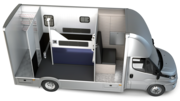 Hauptbild,  Product,  Caravan,  Moving Van,  Transportation,  Van,  Vehicle