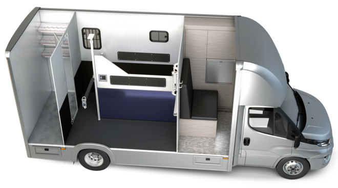 Hauptbild,  Product,  Caravan,  Moving Van,  Transportation,  Van,  Vehicle