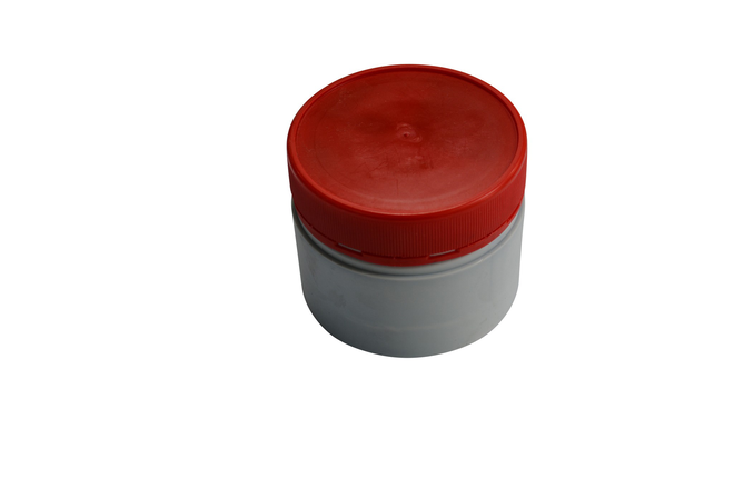 Böckmann Polyesterreparatur-Farbe blau mit Flittern für kleine Schäden. Farbabweichungen möglich.