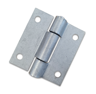 4- Loch Scharnier für die Türen.