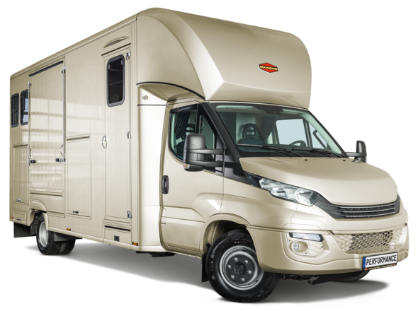 Böckmann LKW Performance Trio