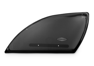 Fensterscheibe für Pferdeanhänger Big Master, links