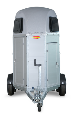 Böckmann Champion Uno Esprit anthrazit silver + black.