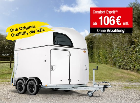 Die Böckmann Sommerfinanzierung für Comfort Esprit