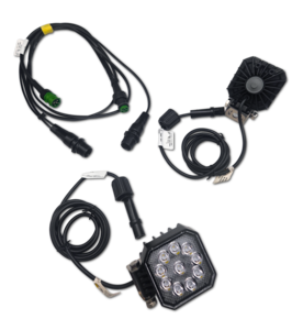 WorkFAB I light with switch