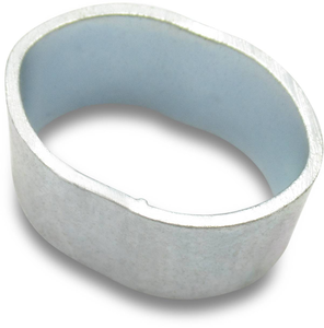 Dekzeil choke klem en expander touw 10 mm