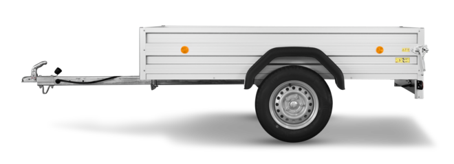 Böckmann Tieflader TL-AL 2111/75.