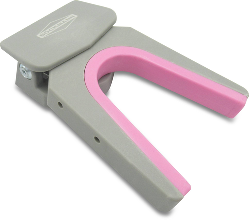 Ausziehilfe fuer Stiefel und Schuhe klappbar (grau/pink) von Boeckmann
Ausziehilfe für Stiefel und Schuhe klappbar (grau/pink) von Böckmann