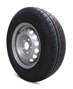 Wheel 185/70 R 13 5-holes 93N