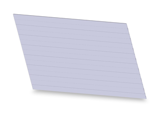 2190 x 1500 x 18 mm   von Boeckmann
2190 x 1500 x 18 mm  .von Böckmann