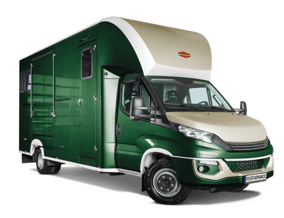 Böckmann LKW Performance Trio