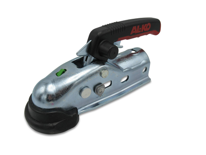 AL-KO Kugelkupplung 50 mm: abschließbare, sichere Verbindung für Böckmann Anhänger – für maximale Sicherheit unterwegs.