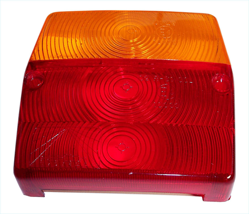 Lichtscheibe für Rückleuchte Minipoint für Böckmann Anhänger zu 2002.