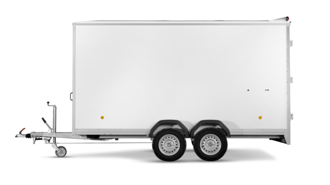 Böckmann Kofferanhänger Tandem KT 4018/27 H.