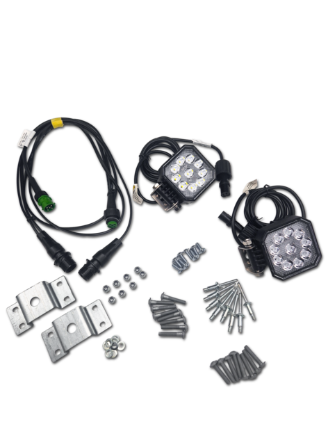 Ambient lighting retrofit kit WorkFAB1