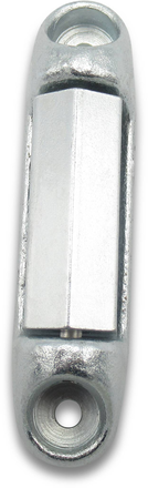 Verriegelung zur Fixierung der Mittelpfostentrennwand an der Seitenwand am Böckmann Pferdeanhänger.