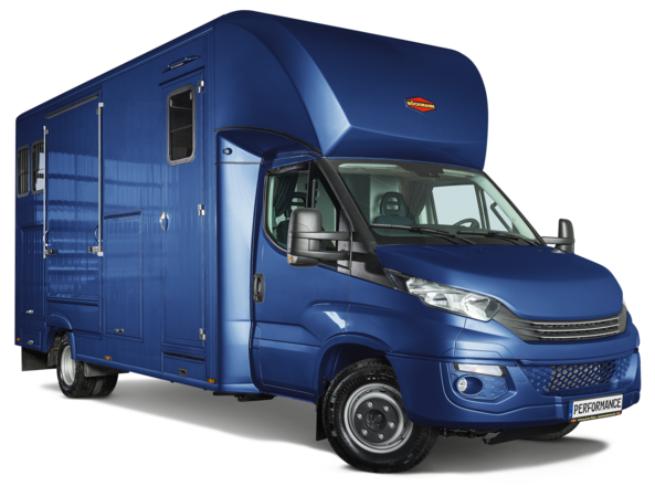 Böckmann LKW Performance Trio