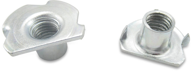 mit 4 Einschagspitzen von Boeckmann
mit 4 Einschagspitzen von Böckmann