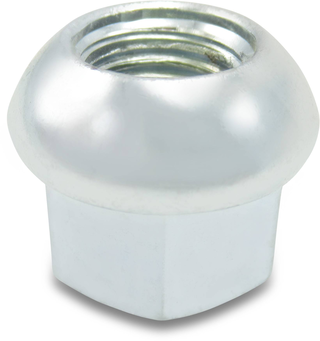 Radmutter M12x1,5 DIN74361 verzinkt, von Boeckmann
Radmutter M12x1,5 DIN74361 verzinkt, von Böckmann