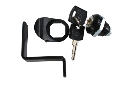 Set Schloss mit Schluessel fuer Sattelschrank "Profi" von Boeckmann
Set Schloss mit Schlüssel für Sattelschrank "Profi" von Böckmann