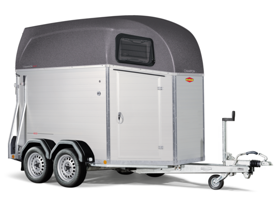 Böckmann Champion Esprit Eco Modell in Schiefergrau-Metallic
Böckmann Champion Esprit Eco Modell in Schiefergrau-Metallic
Product,  Champion,  Champion Esprit Eco,  Esprit,  Pferdeanhänger