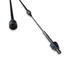 Brake cable 430/640 mm