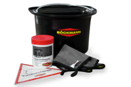 Böckmann Frühjahrspaket: Anhänger-Pflege Produkte im Set für Plywood Anhänger, Pferdeanhänger, Holzanhänger