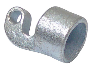 mit Oese von Boeckmann
mit Öse von Böckmann