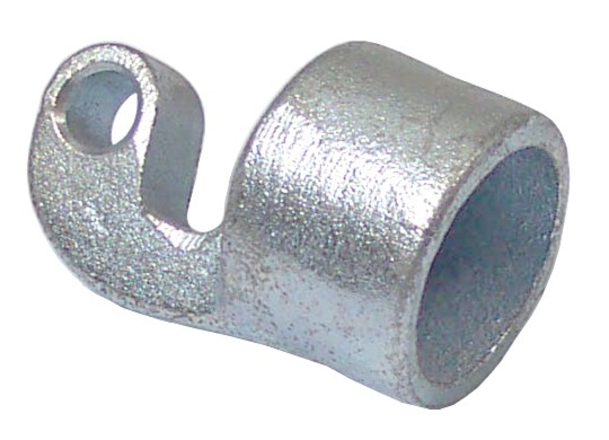 mit Oese von Boeckmann
mit Öse von Böckmann