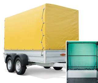 Zubehör PKW Anhänger.