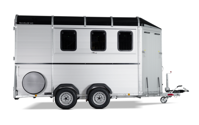 Böckmann Traveller W3 Big SK Aluminium