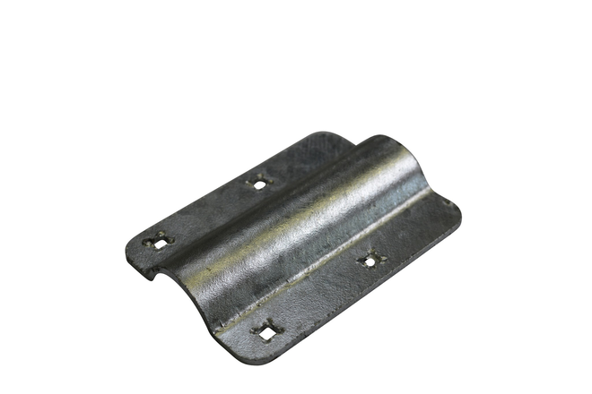 Sattelhalter Western, verzinkt fuer Pferdeanhaenger von Boeckmann
Sattelhalter Western, verzinkt für Pferdeanhänger von Böckmann