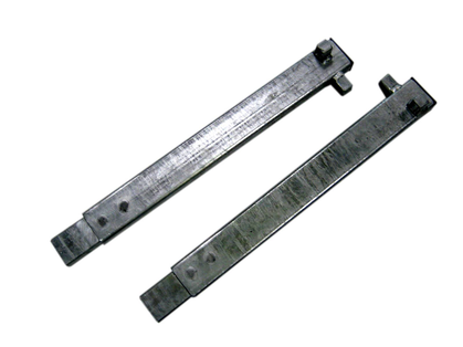 Eckrungen für Böckmann Anhänger – sorgen für mehr Stabilität und Sicherheit beim Transport der Ladung.