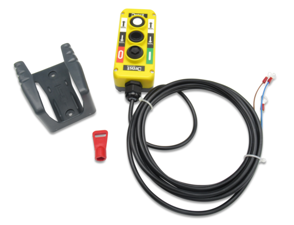 Handbedienung für elektrohydraulisches Hubsystem, für Kipperanhänger