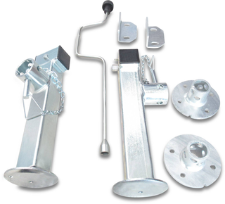 Nachruestsatz fuer Stuetzen beim Rueckwaertskipper RK-AL 2516 von Boeckmann
Nachrüstsatz für Stützen beim Rückwärtskipper RK-AL 2516 von Böckmann