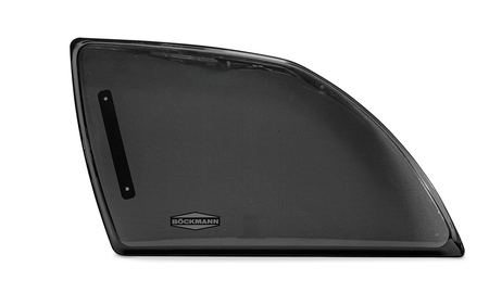 Hochwertige Fensterscheibe für Pferdeanhänger – sorgt für bessere Luftzirkulation und mehr Komfort beim Pferdetransport