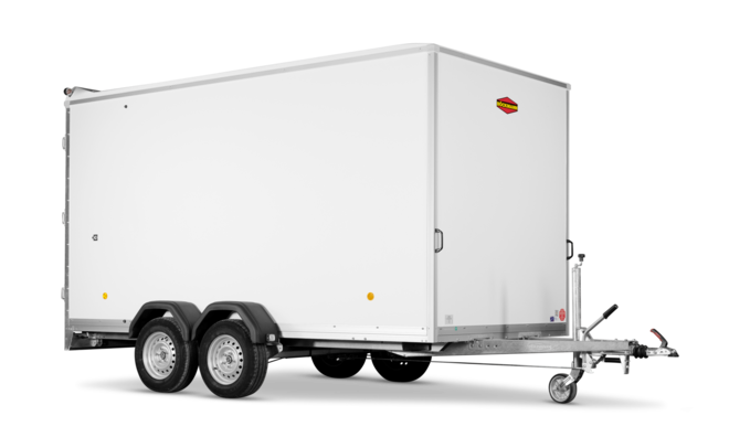 Böckmann Kofferanhänger Tandem KT 4018/27 H.