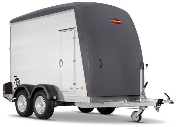 Kofferanhänger Jubiläumsmodell zum 70 jährigen Jubiläum von Böckmann.