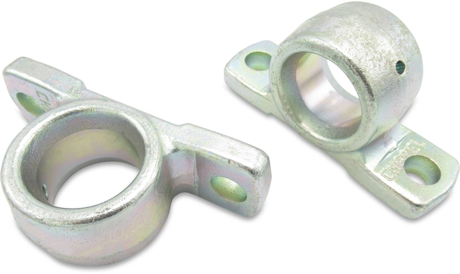 Stehlager, schraubbar 126.P  40 mm von Boeckmann
Stehlager, schraubbar 126.P Ø40 mm von Böckmann