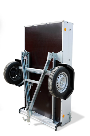 Böckmann TSBE Tieflader KD EU 2010-75
