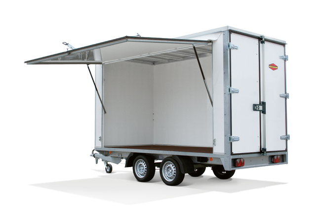 Zubehör PKW Anhänger.