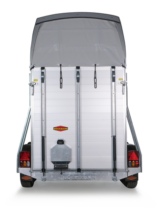 Böckmann Champion Uno Esprit anthrazit silver + black.