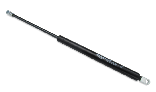 1000N Gasdruckfeder unterstütz das Öffnen und Halten des Aluminiumdeckels von Böckman