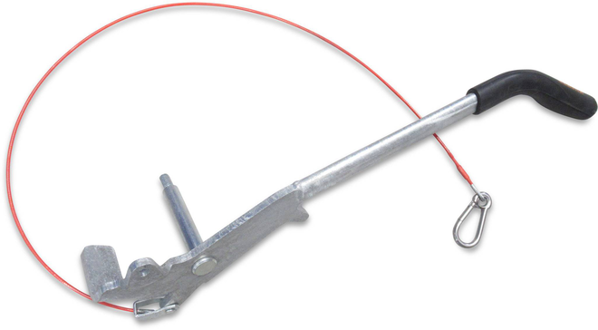 Ausf. AKH mit Abreissseil von Boeckmann
Ausf. AKH mit Abreißseil von Böckmann